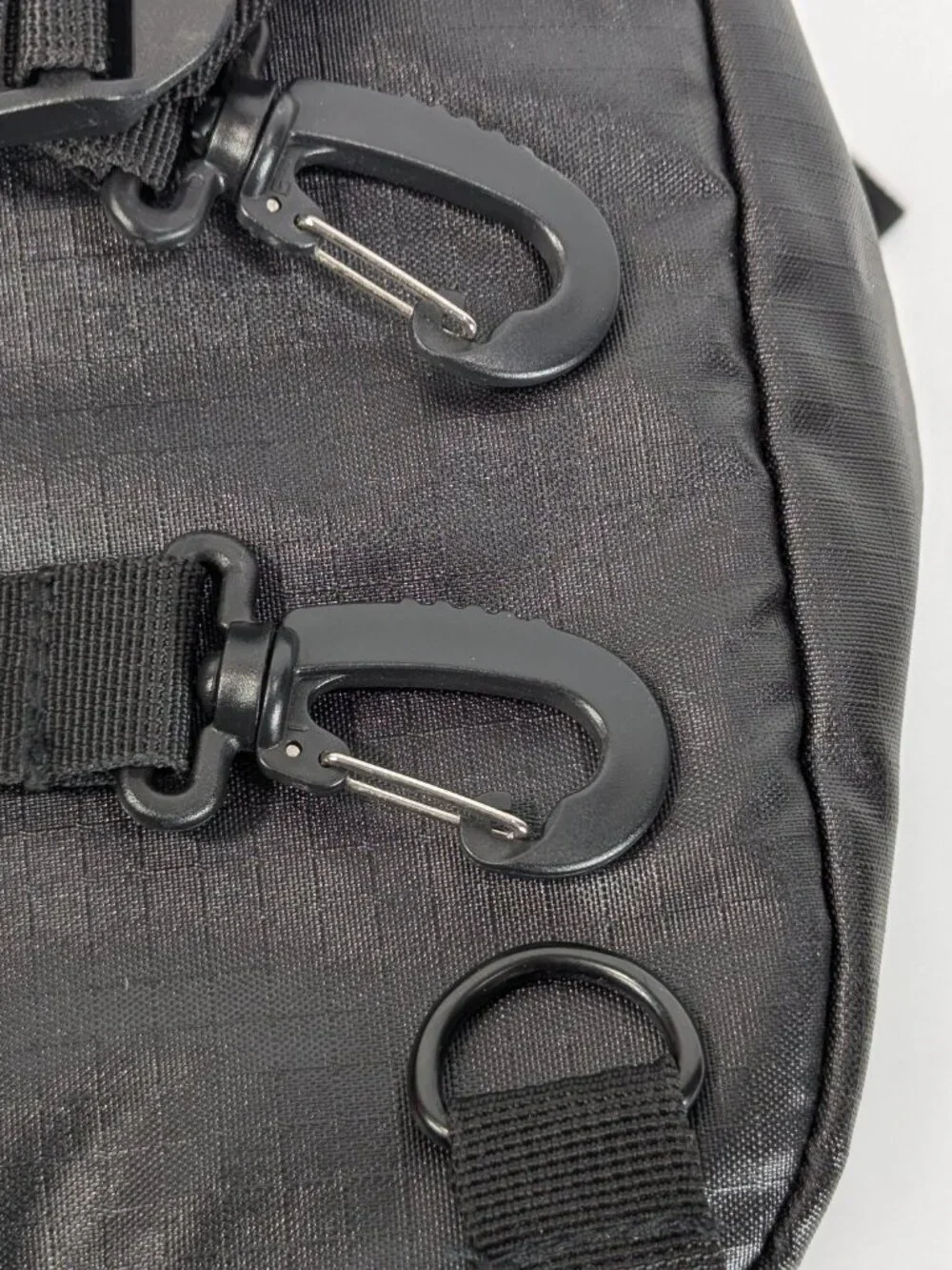 Outdoor Products 33L Travel Backpack Black Convertible Carry-On Bag Lightweight